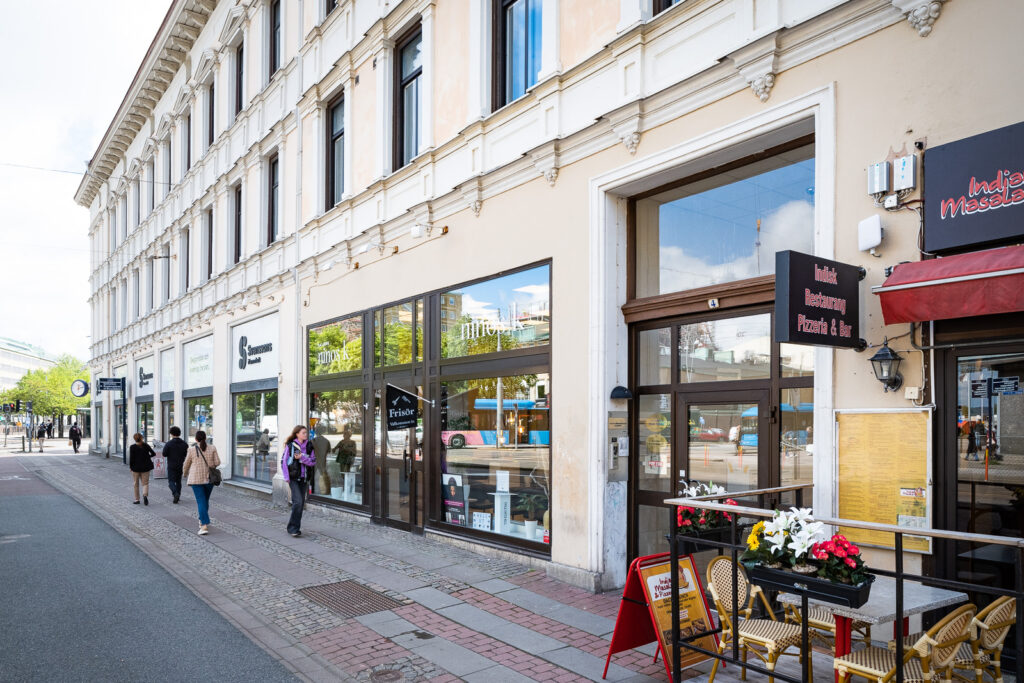 Tandvård Järntorget